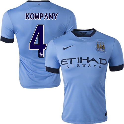 vincent kompany jersey